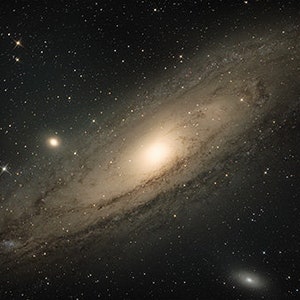 Astrophoto - M31 - Andromeda Galaxy / Andromeda Galaxy