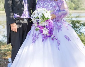 Wedding dress