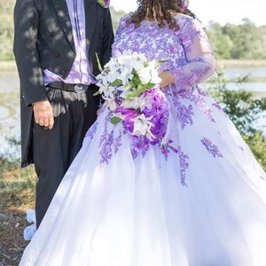 Robe de mariée