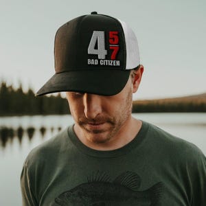 45/47 Trump Trucker Cap