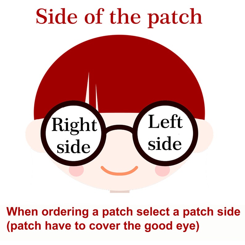 Eye patch for kids, eye patch for glasses, kids eye patch with beloved heroes, lazy eye treatment, patch for glasses, fun eye patches image 6