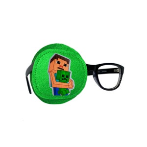 Kids Eye Patch for Glasses: Amblyopia Strabismus Treatment