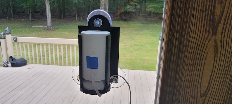 V3 Ring Indoor Camera Window Mount With Suction Cups - Etsy