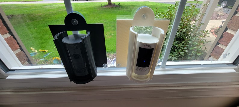 V3 Ring Stickup Camera Window Mount With Suction Cups - Etsy