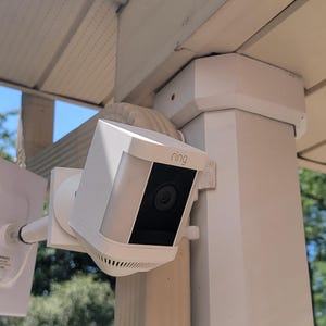 Double Side Downspout Mount for Ring Spotlight Cam Plus