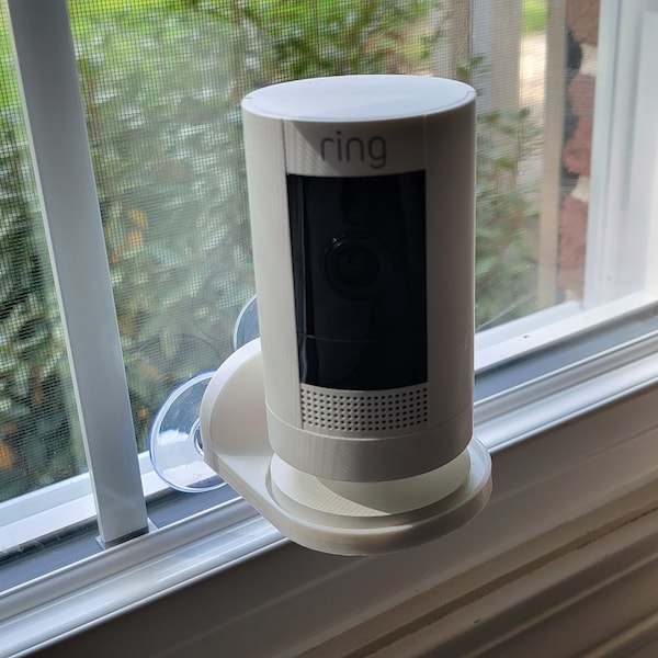 Ring Camera Window Mount Etsy