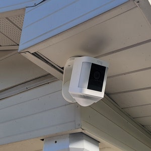Ring Spotlight Cam Plus Soffit, Eave, and Ceiling Mount