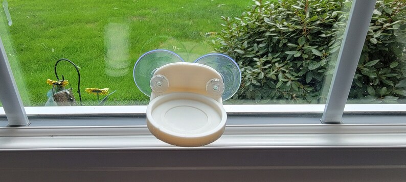 V2 Window Mount for Ring Indoor Camera With Suction Cups - Etsy