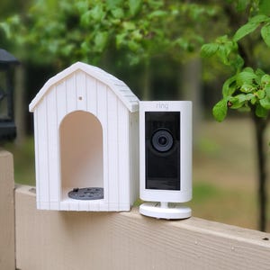Birdhouse for Ring Stick-Up Camera PRO, Hidden Cam Cover