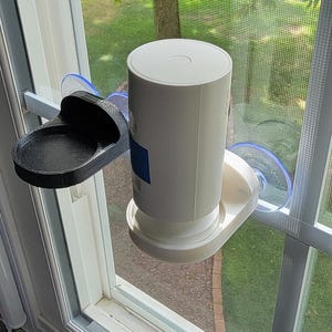 V2 Window Mount for Ring Indoor Camera With Suction Cups - Etsy