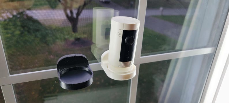 V1.5 Window Mount for Ring Indoor Camera ( Double-sided Tape ) - Etsy