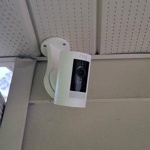 Ring Stickup Camera Multi-Use Mount Ceiling, Wall, Window