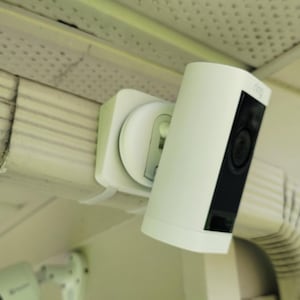 Horizontal Downspout Mount for RING Stick-Up PRO Camera