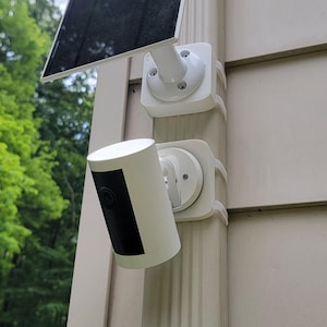 Downspout Mount for Ring Outdoor Cam Plus