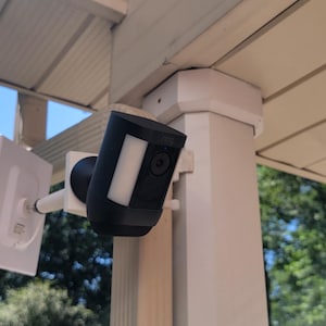 Double Side Downspout Mount for Ring Spotlight Cam PRO