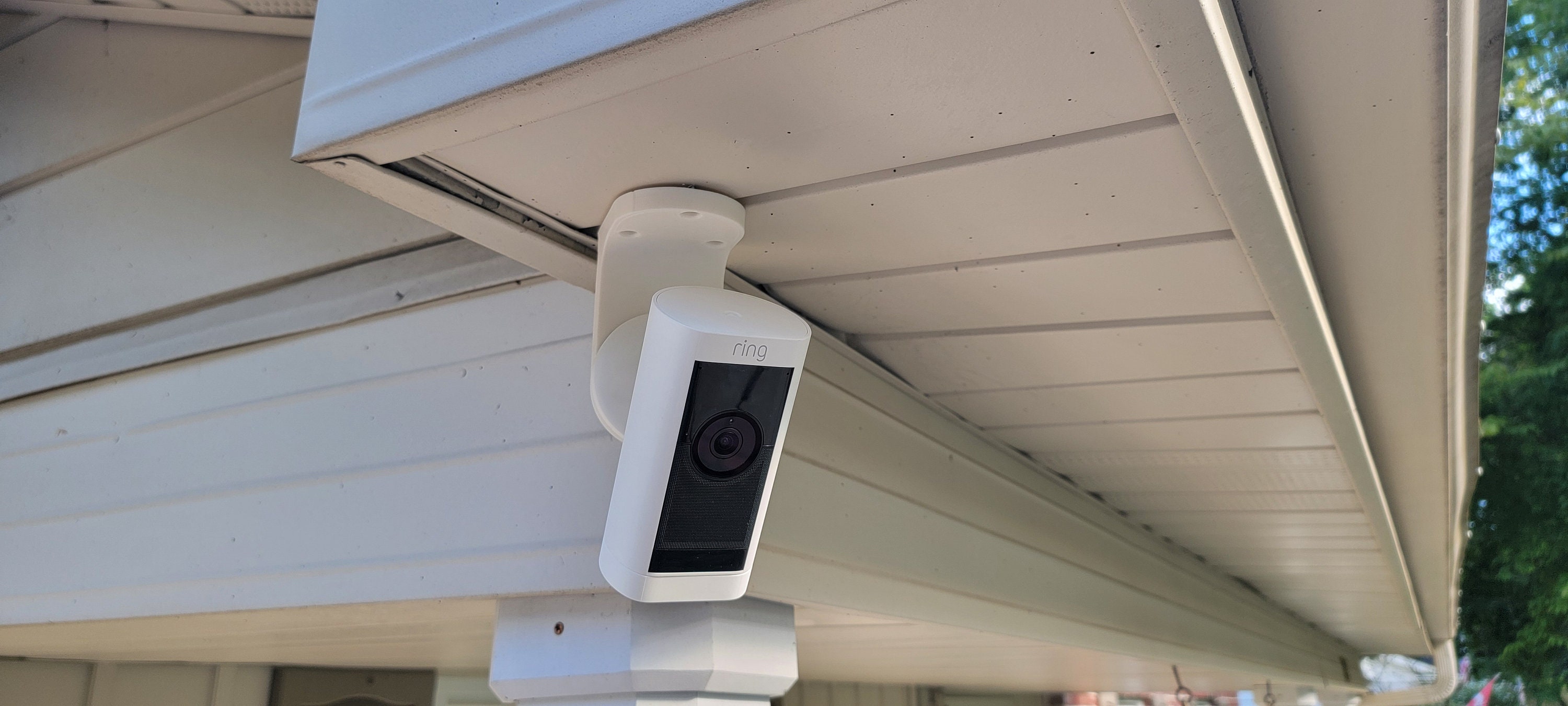 Eve Soffit Wyze Cam Pan Magnetic Mount Security Camera Soffit Mount