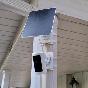 Universal Downspout Edge Mount works with Ring Outdoor Cam Plus