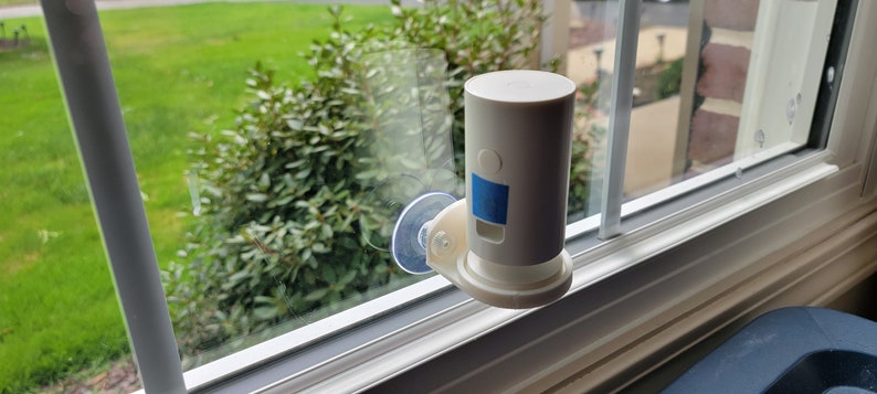 V2 Window Mount for Ring Indoor Camera With Suction Cups - Etsy