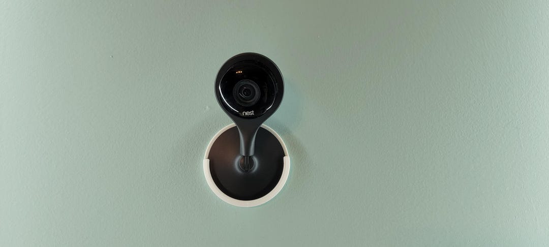 Wall Mount for Google Nest Indoor Camera Gen