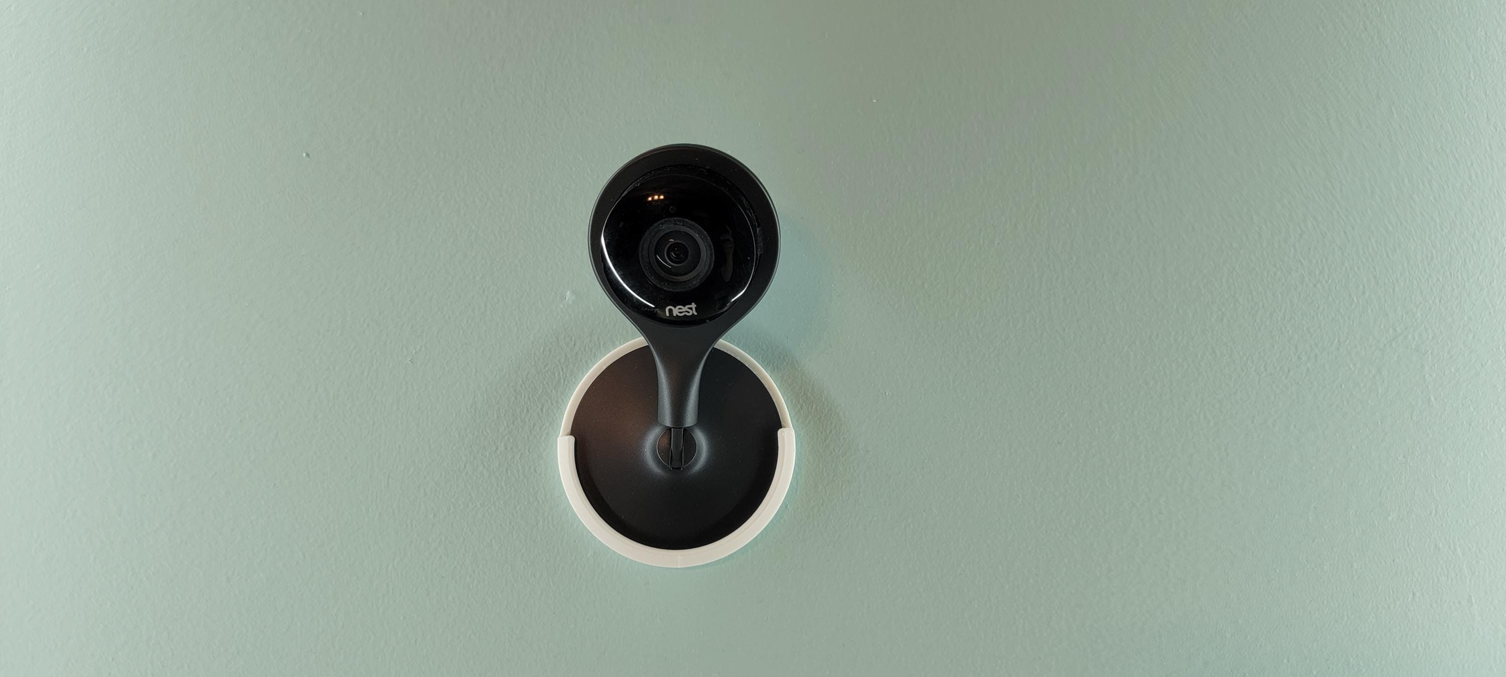 Google Nest Cam グーグルネストカメラ 屋内用 第二世代