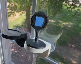 Google Nest Camera Window Mount With Suction Cups - Main Image