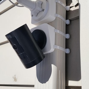 Downspout Mount for RING Stick-Up  Camera