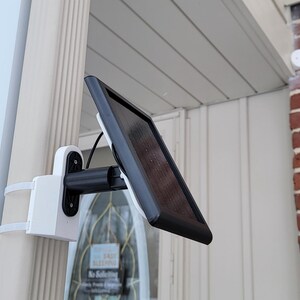 Downspout Mount for RING Solar Panels