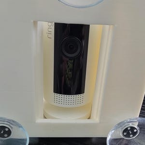 V3.1 Ring Indoor Camera Window Mount With Suction Cups - Etsy