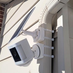 Downspout Mount for RING Spotlight Plus Camera