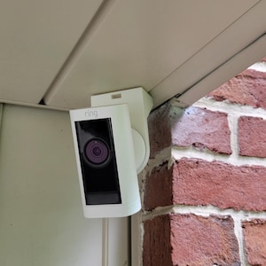 Ring Stick Up PRO Cam Mount, Ceiling, Wall, under Eaves, Wall, Post