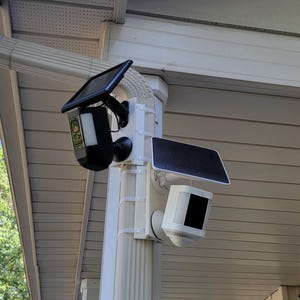 2-in-1 Downspout Mount for RING Spotlight Cam Pro