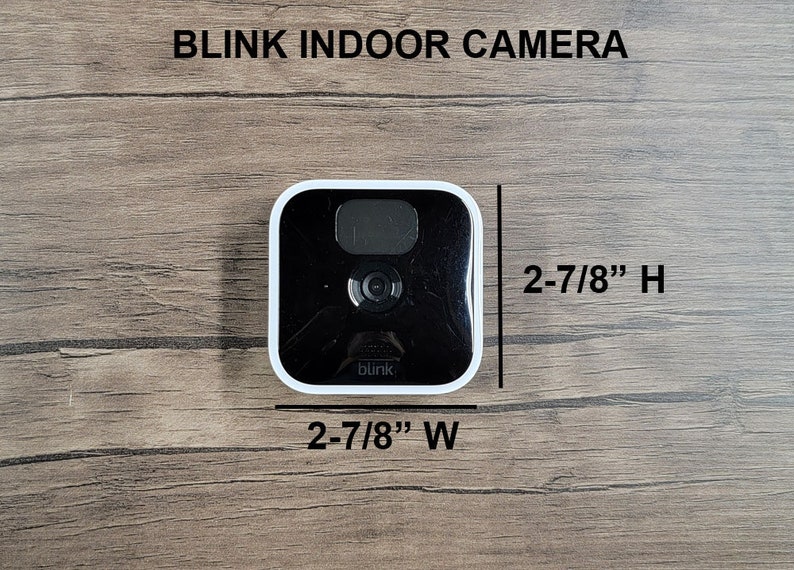 BLINK Camera gen 13 Window Mount I for Indoor or Outdoor Cam Mount for