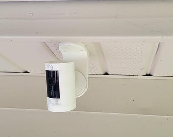 Ring Stick Up Camera Soffit, Eave, and Ceiling Mount