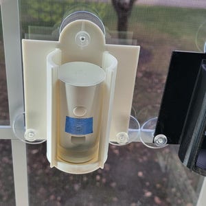 V3.1 Ring Indoor Camera Window Mount With Suction Cups - Etsy
