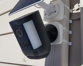Downspout Mount for RING Spotlight PRO Camera