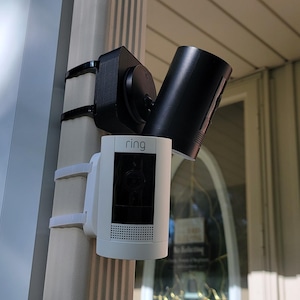 15D Side Angle Downspout Mount for RING Stick-Up Camera