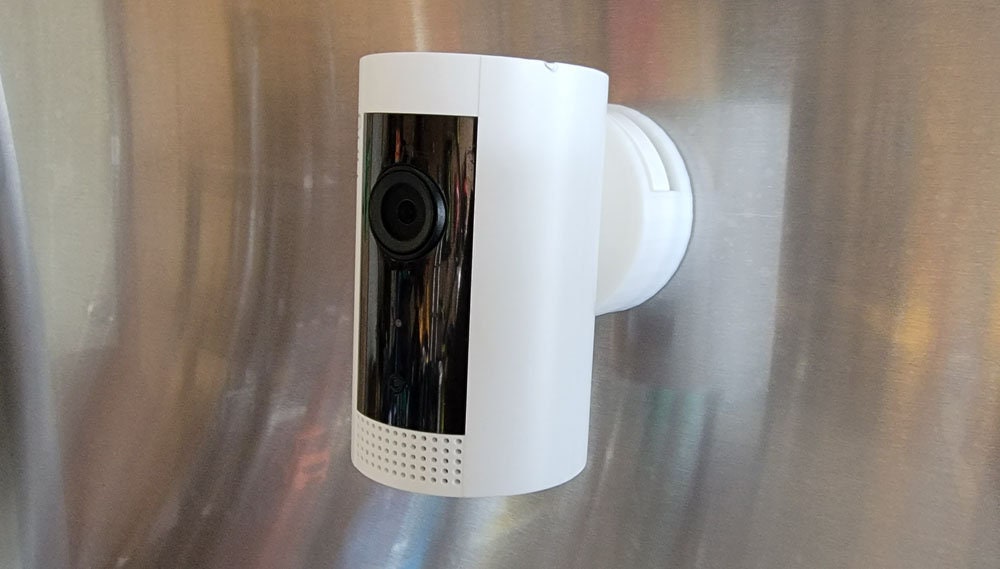 2x Wall mount for Ring Indoor Camera ( NoDrill, Drill less, double-sided tape )