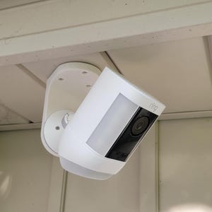 Ring Spotlight Cam PRO Soffit, Eave, and Ceiling Mount