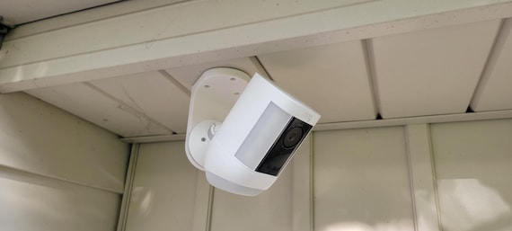 Ceiling Mount Ring Spotlight Cam Wired Mounting Bracket Ceiling