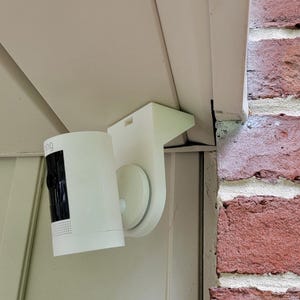 Ring Stick Up Cam Mount, Ceiling, Wall, under Eaves, Wall, Post