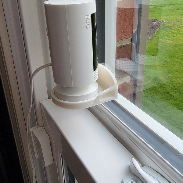 Window Mount for Ring Camera Etsy UK