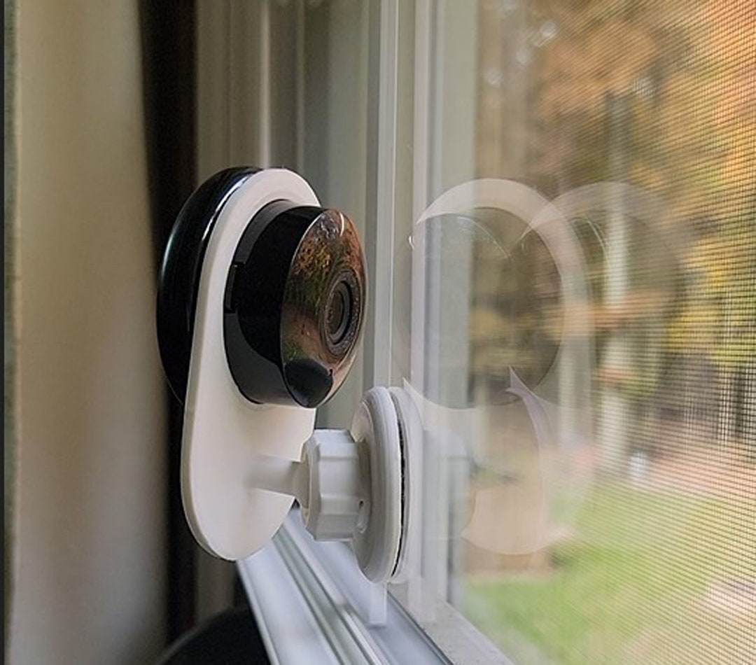 Adjustable Window Mount for Yi Home Camera 1080p Etsy