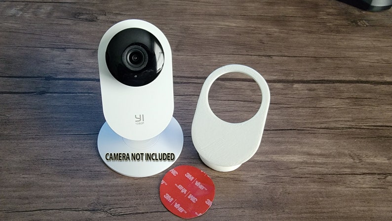 Adjustable Window Mount for Yi Home Camera 1080p - Etsy