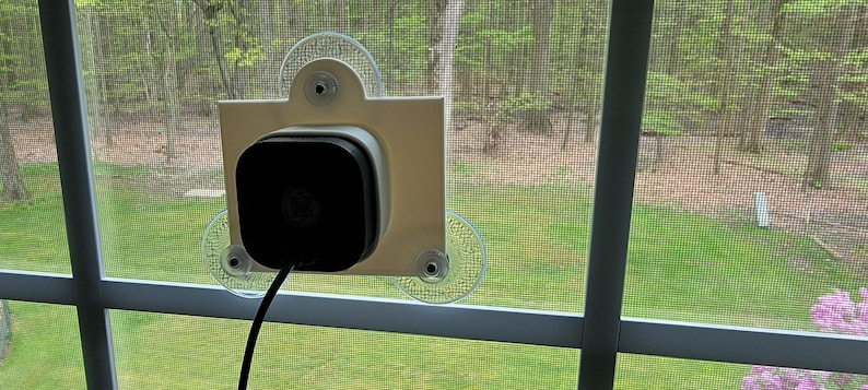 BLINK Mini Camera Window Mount With Suction Cups - Etsy