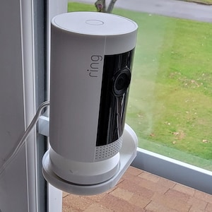 V1.2 Window Mount for Ring Indoor Camera ( double-sided tape )