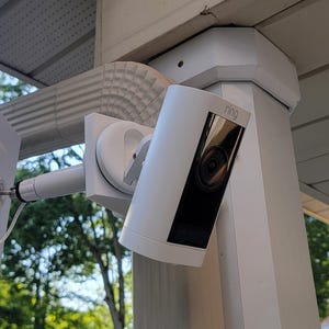 Double Side Downspout Mount for Ring Stick Up Cam PRO