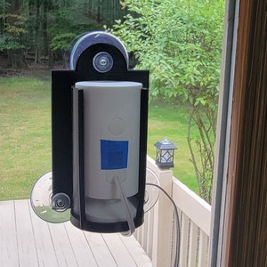 V3 Ring Indoor Camera Window Mount With Suction Cups - Etsy