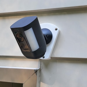 Universal Vinyl Siding Mount for Ring Spotlight Camera PRO