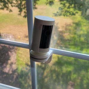 Ring Indoor Camera 15 Degree Angle Window Mount with VHB