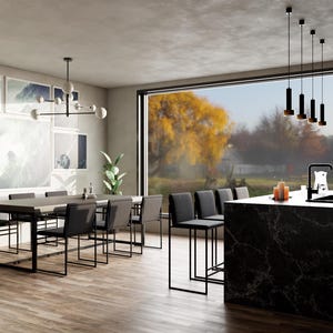 Taburete de bar con respaldo, taburete de bar negro, silla de bar de terciopelo, taburete de cocina moderno, silla alta de cocina